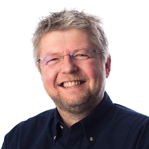 Bilde av Sture Beiermann