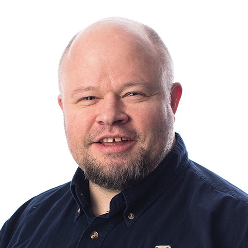 Bilde av Curt Herbert Haglund