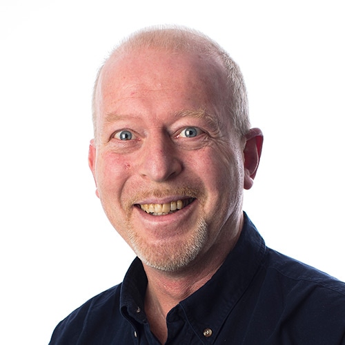 Bilde av Jan-Inge Sætre