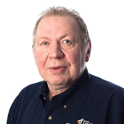 Bilde av Johnny Gotteberg
