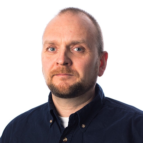 Bilde av Roger Sivertsen