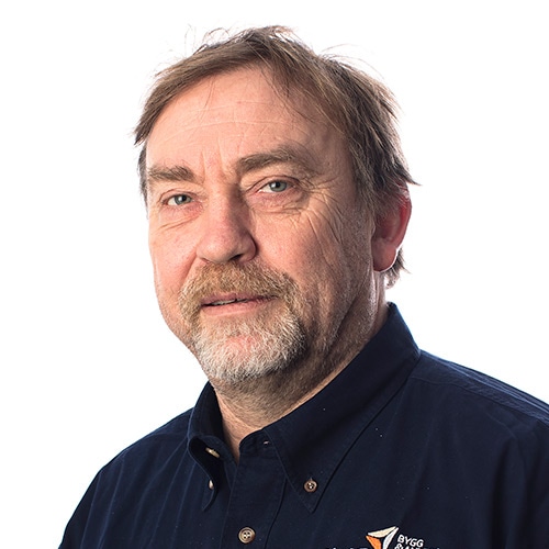 Bilde av Terje Larsen