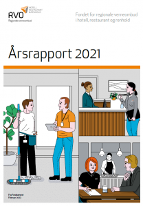 RVO årsrapport 2021