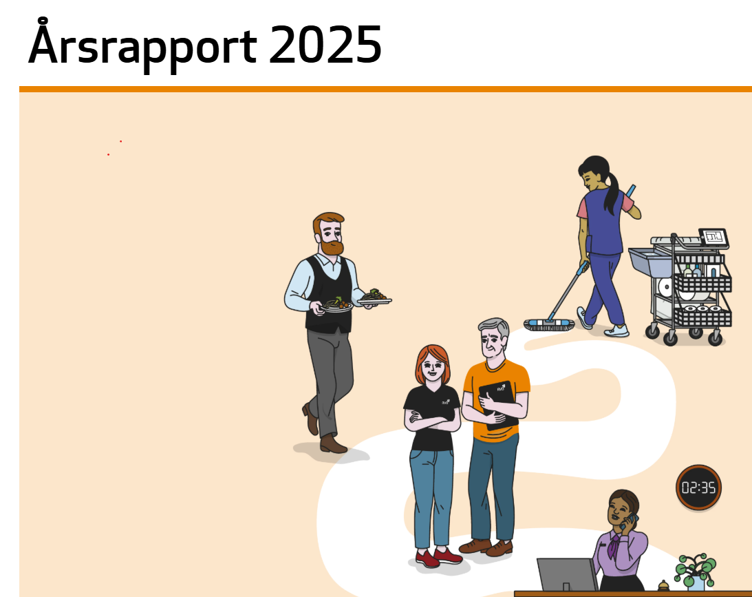 Bilde av RVO årsrapport 2025