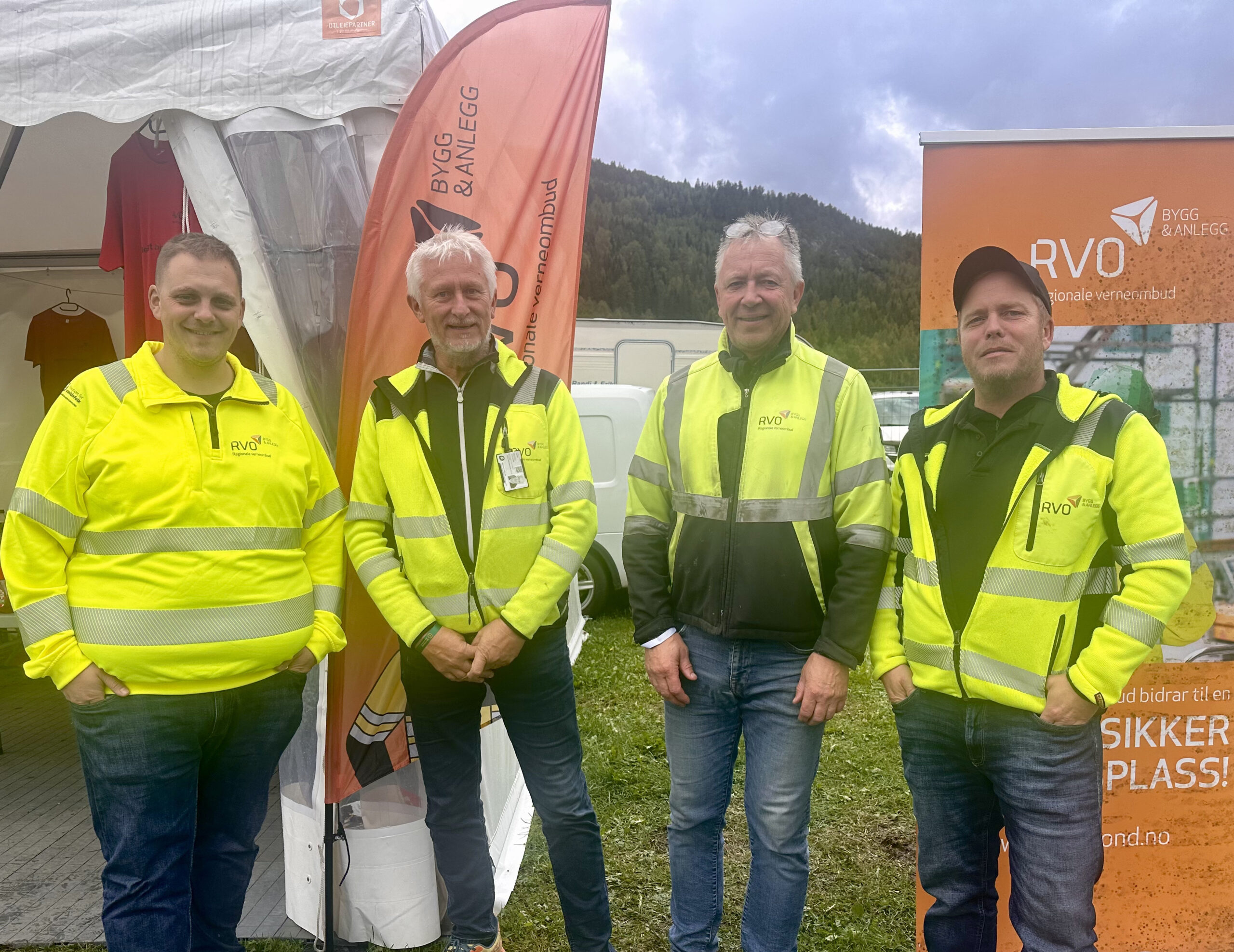 Bilde av Regionale verneombud på Dyrsku'n